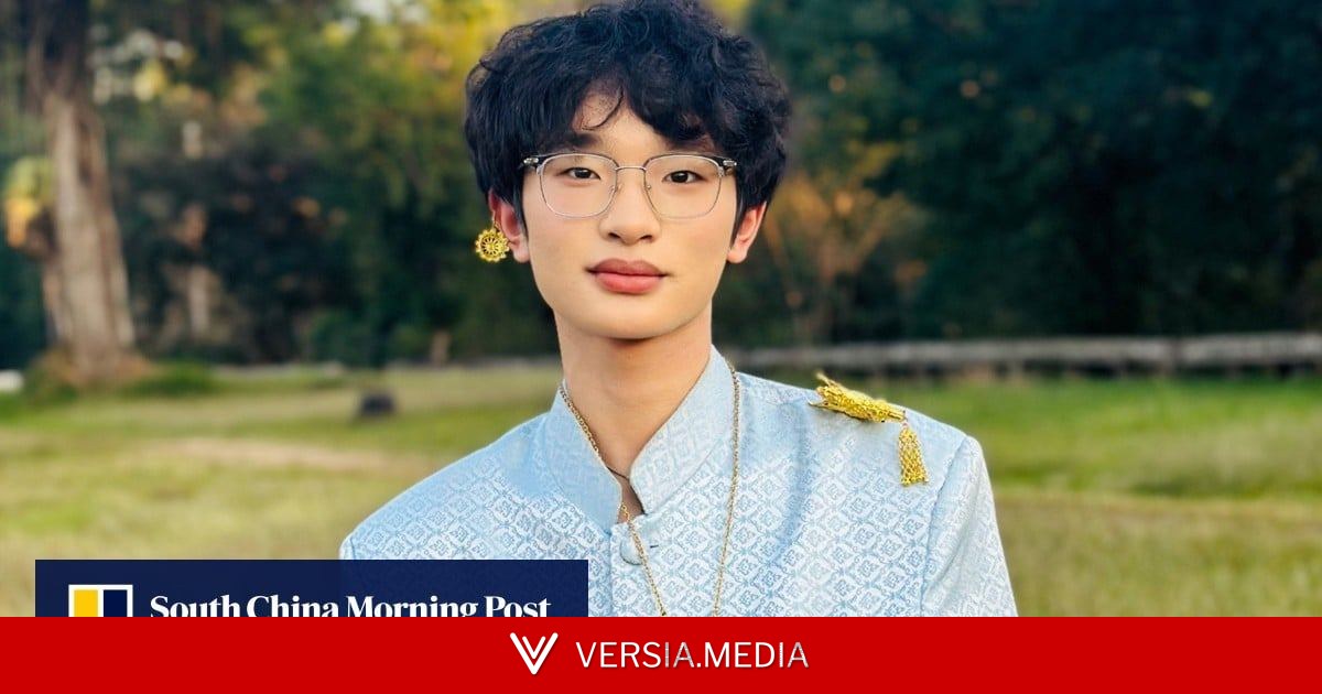 ‘Imitation genius’: China influencer overcomes abusive dad to self-fund US education