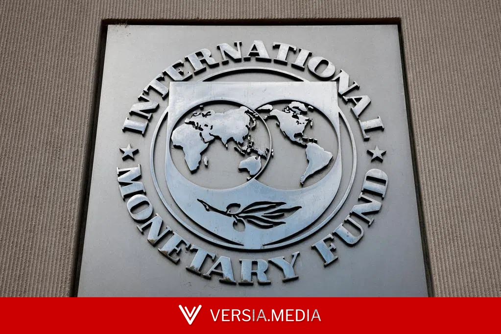 IMF略微下调世界经济增长预期