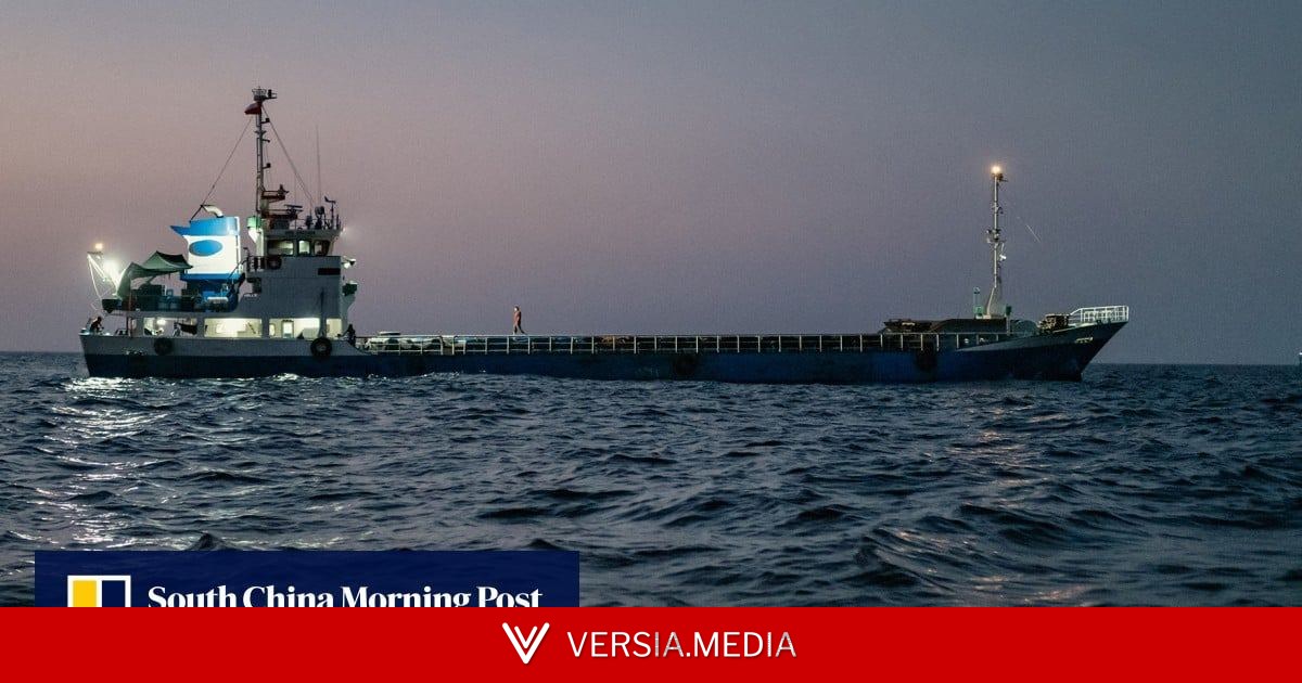 Tankers with Iranian oil look to Pakistan for safe harbour as US blockade takes effect