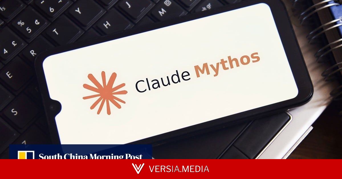 US eases ban on AI model Mythos feared to aid cyberattacks