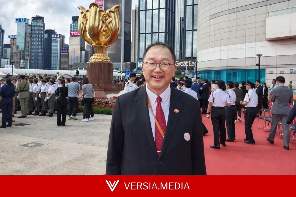 港立法会议员醉驾被捕 曾倡议用AI打击醉驾