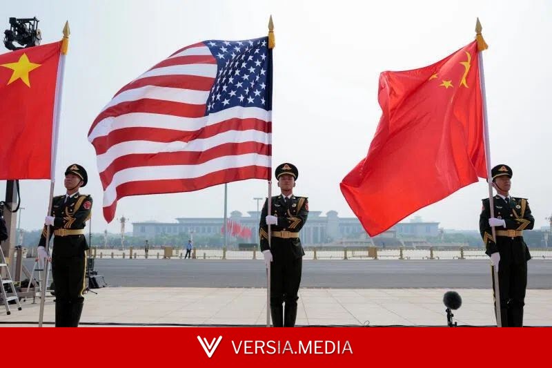 中国外交部:欢迎更多美国民众赴华参访交流