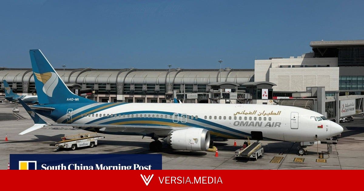 Oman Air targets Singapore with new nonstop flight as Gulf carriers ramp up services
