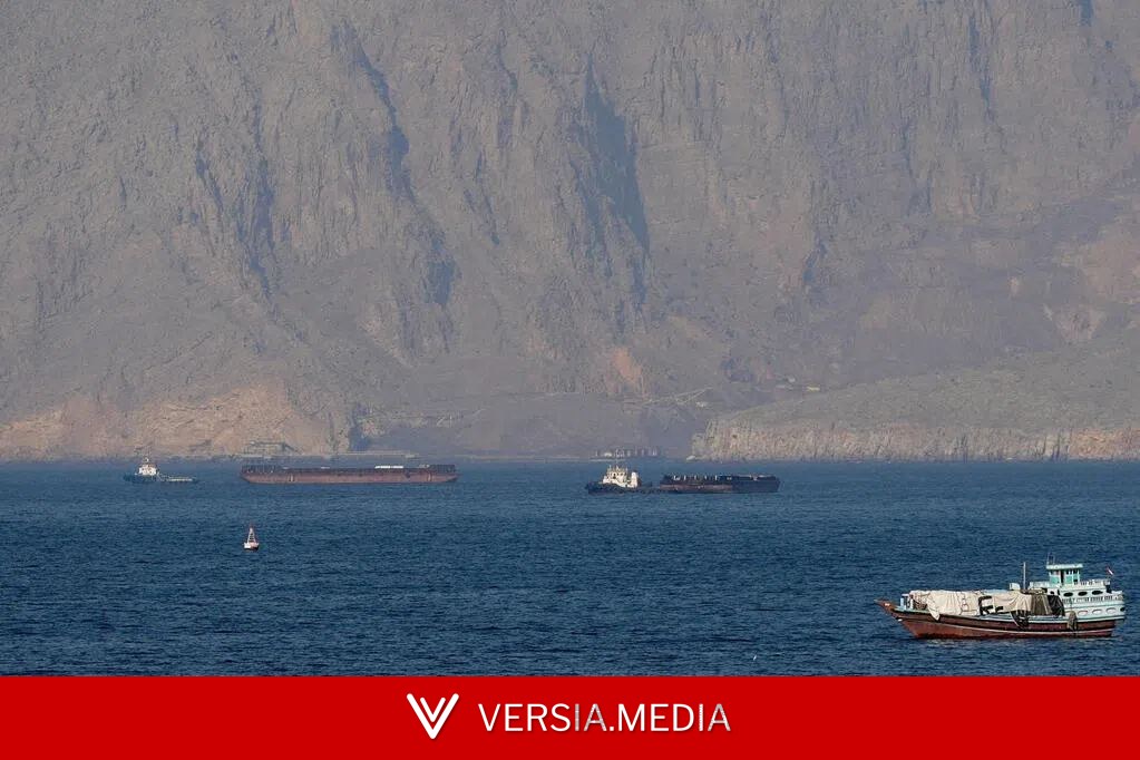 美国主导联合海上信息中心详述对伊朗海上封锁安排