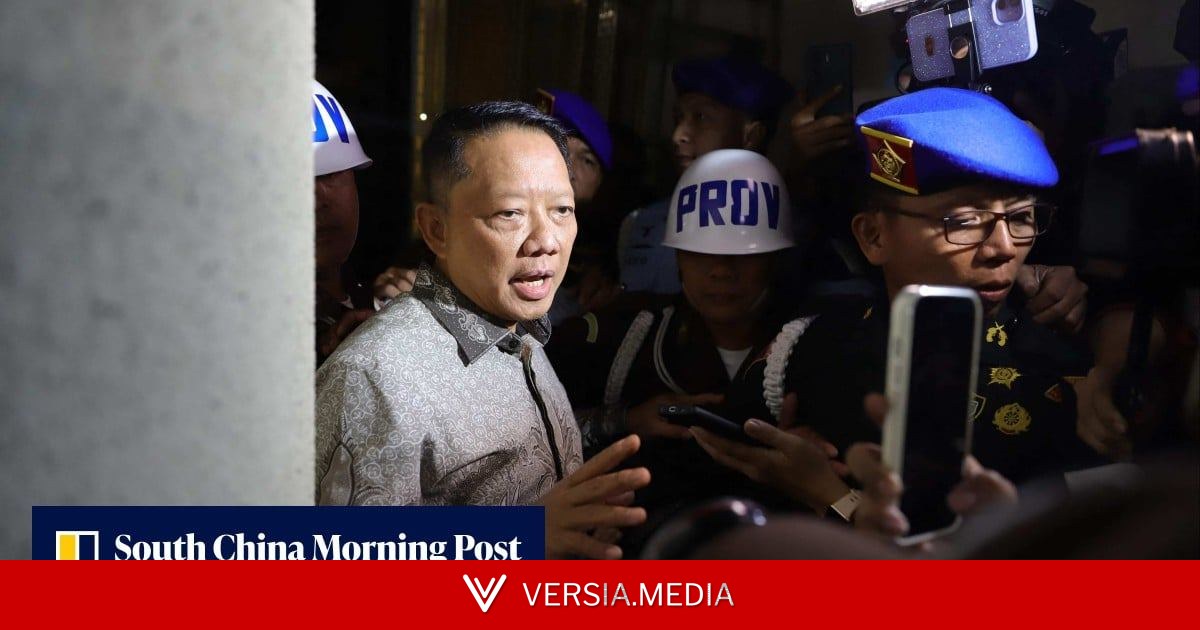 Man linked to Indonesia’s former top corruption prosecutor found dead