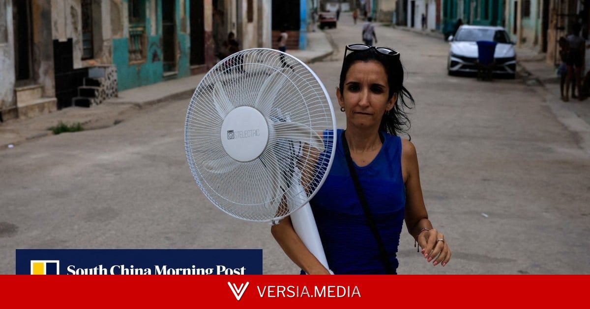 More hardship in fuel-starved Cuba, hit by third nationwide blackout this year