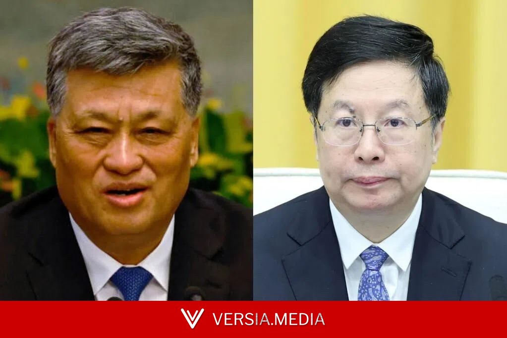 马兴瑞胡衡华解放军三名上将等15人 被终止中国人大代表资格