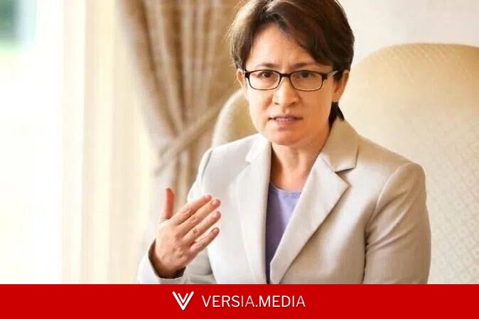 巴新关闭台北经济办事处 萧美琴:台外交处境非常辛苦