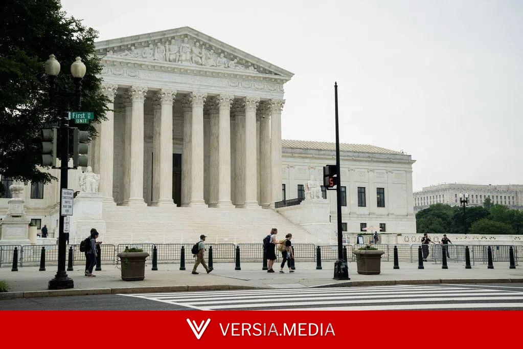 美最高法院重大裁决 扩大总统解雇联邦独立机构官员权力