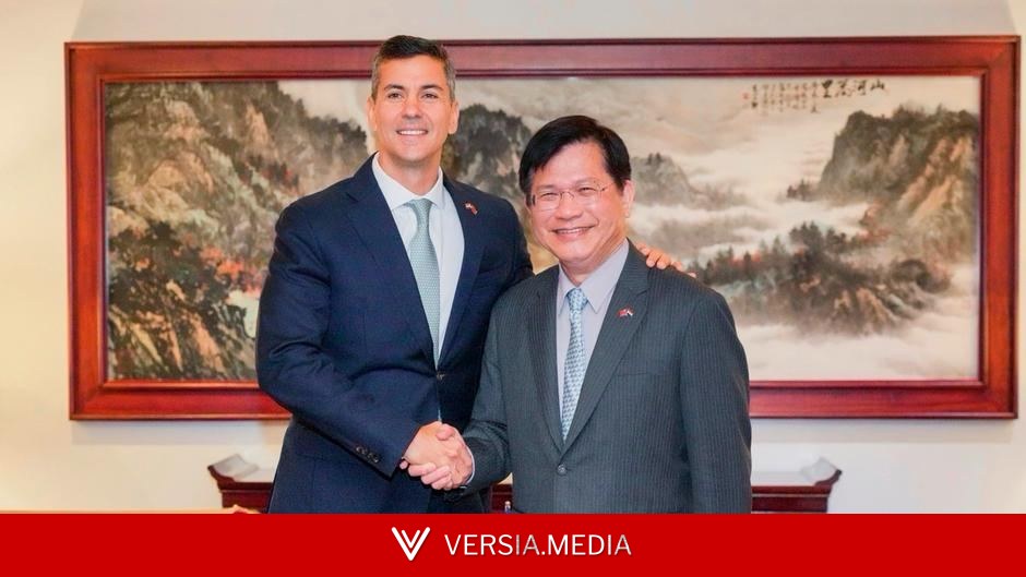 巴拉圭称“不排斥与中国贸易”