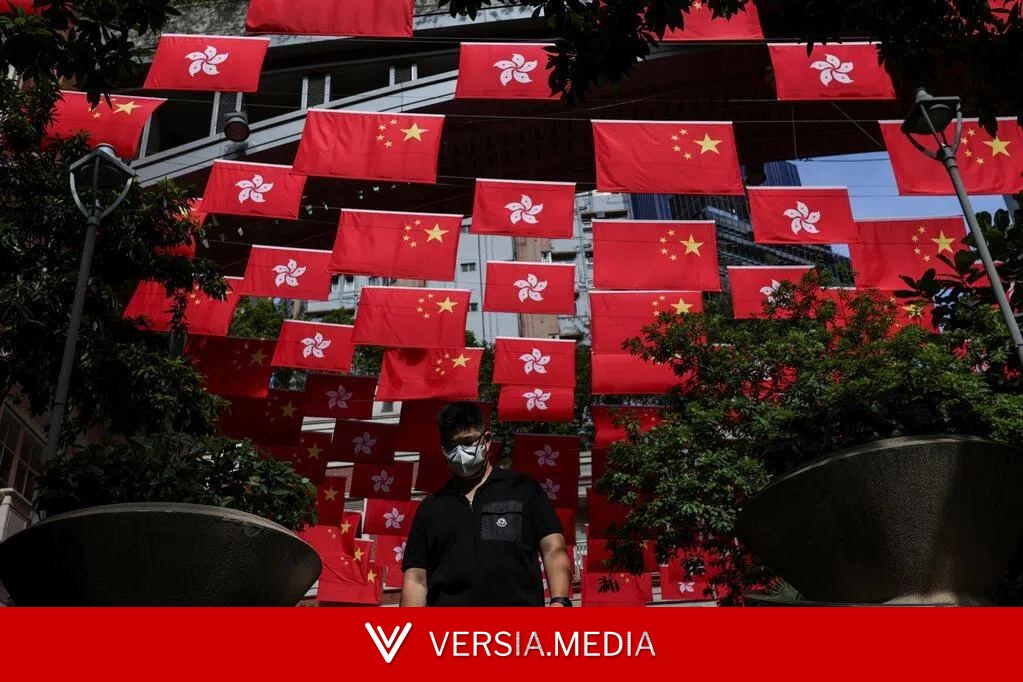 港中联办调整管理架构 多部门更名重组